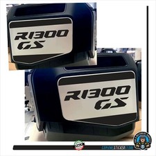 2 Adesivi GS 1300 compatibili