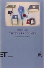 Libro Tutti i racconti Primo