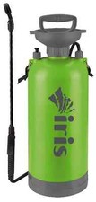 Pompa a Spalla Irroratrice 8 Lt. Manuale IRIS con Lancia Nebulizzatore e valvola