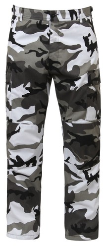 Rothco camo tactical bdu - camo,