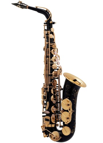 Selmer sax alto - , action