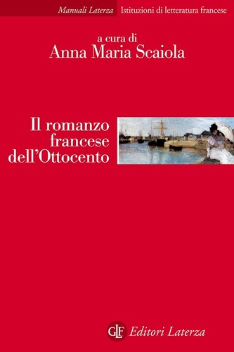 Romanzo francese - il,