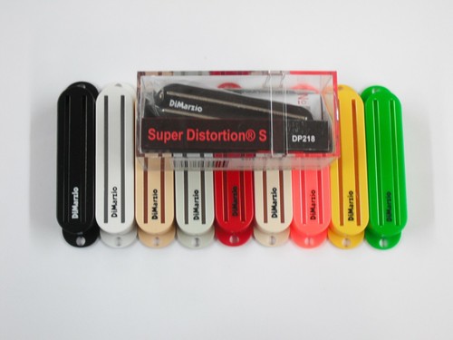 Dimarzio super distortion - dimarzio,