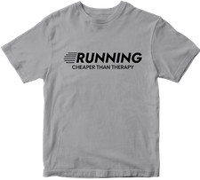 T-shirt corsa più economica