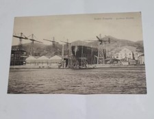 CARTOLINA GENOVA SESTRI