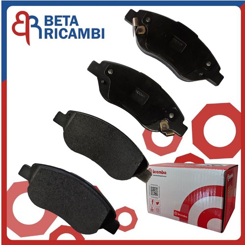 Pastiglie freni fiat tipo - fiat,