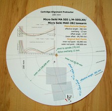 Micro Seiki MA-505L /