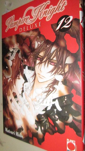 Vampire knight deluxe di - vampire,