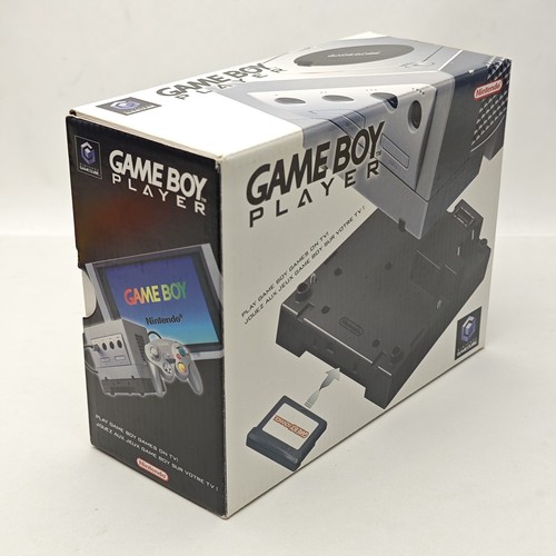 Game boy player nintendo - boy,