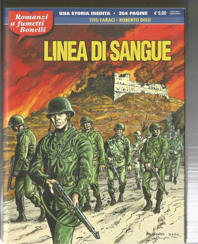 Romanzi fumetti bonelli - fumetti,