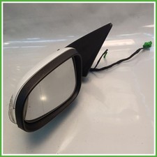 Retrovisore SX BIANCO 61400 ICE WHITE SOLID VOLVO C30 2009 2012
