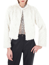 Yes Zee pelliccia ecologica