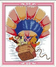 Kit punto croce contato