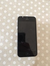 Apple iPhone 5 A1429 Nero Black 2979