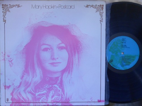 Mary hopkin rare wrc - mary, oz