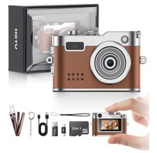 Hoto Mini Fotocamera Digitale