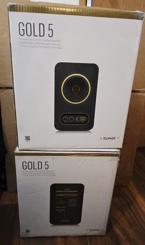 Tannoy gold inch - gold,