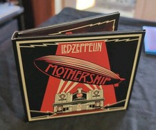 Led Zeppelin mothership  2 CDs
