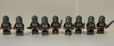 LEGO Lotto di 10 Minifigure