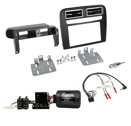 Steering wheel adapter double - adapter,