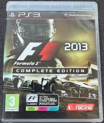 2013 edizione completa - f1,