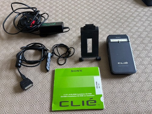Sony clie palm palmare - palm,