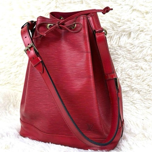 Borsa louis vuitton noe epi - vuitton,