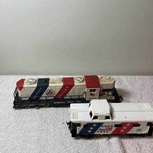 Vintage ahm spirit 76 - of, '76