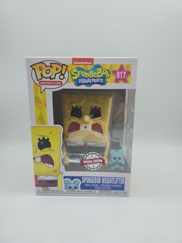 Funko pop spongebob - pop,