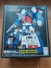 Transformers MASTERPIECE Ultra