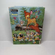 Puzzle vintage Golden Walt
