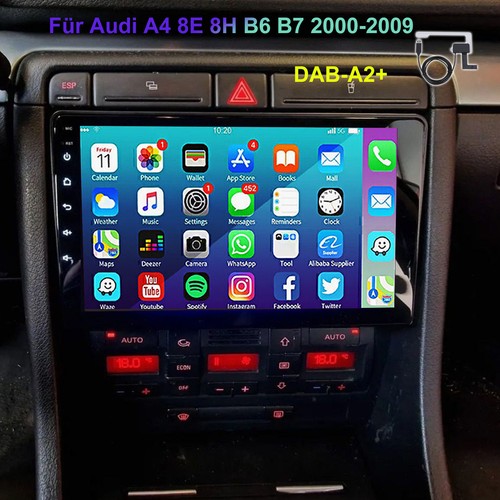 Dab android carplay - 16, gps