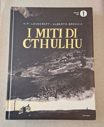Lovecraft breccia i - lovecraft,