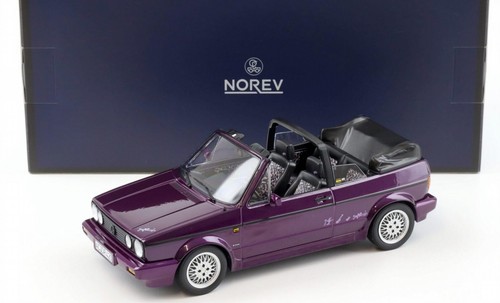 Golf cabriolet genesis - 1,