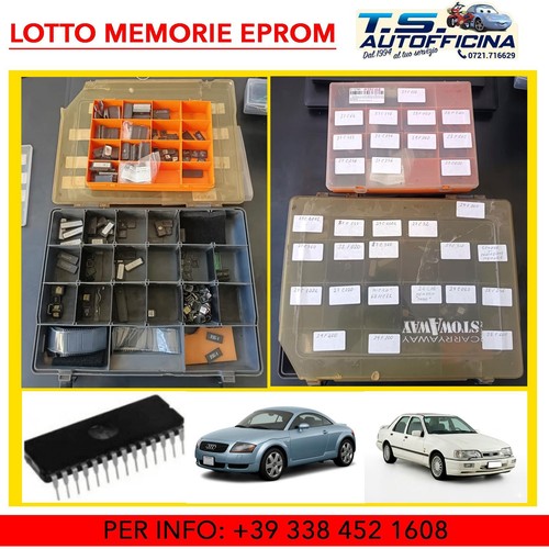 Memorie eprom plcc diss - eprom,