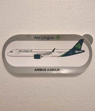 Adesivo Ufficiale Airbus