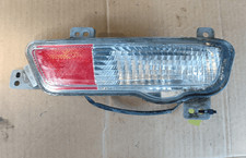 Fanale retronebbia DX