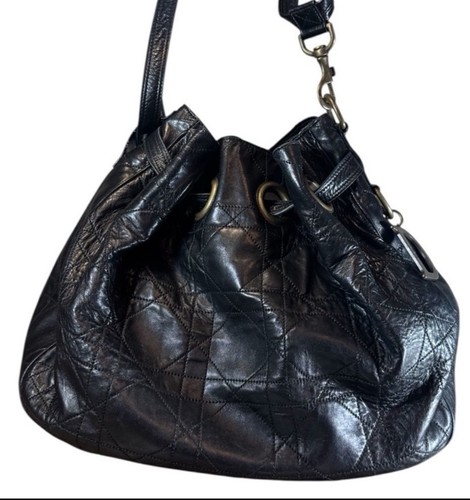 Borsa tracolla dior nera - borsa,