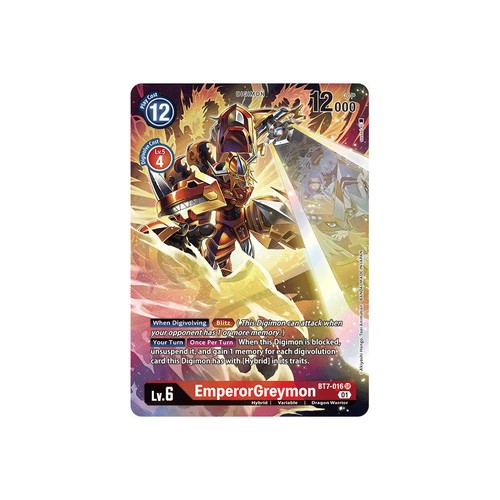 Digimon tcg bt7 - tcg, bt7-016