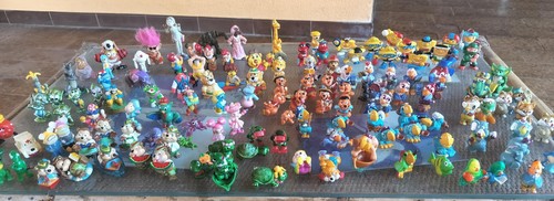 Sorprese kinder anni - anni, 90
