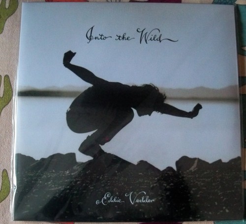 Ost into the wild eddie - ost, "into