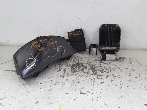 Kit avviamento motore per opel - kit,