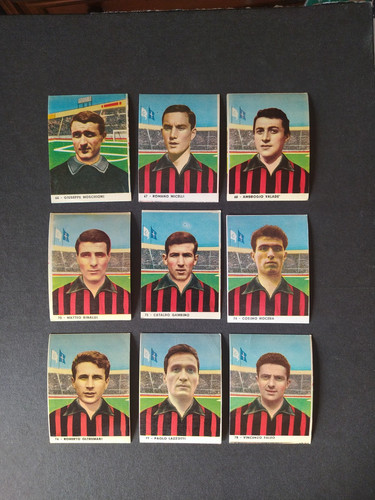 Figurina calcio imperia - figurina,