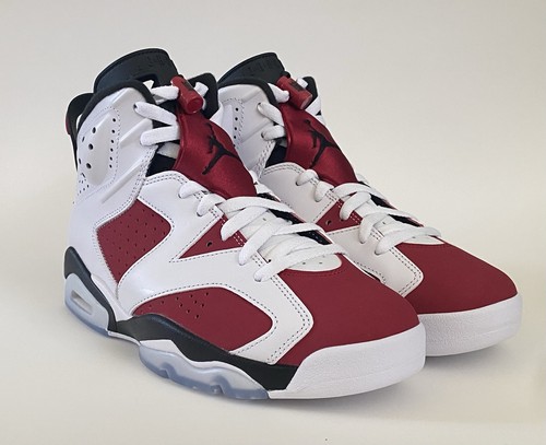 Jordan retro carmine - 6,