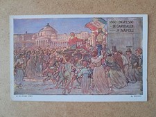 Cartolina grande lotteria - cartolina,