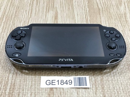 Console vita pch 1000 - console, pch-1000