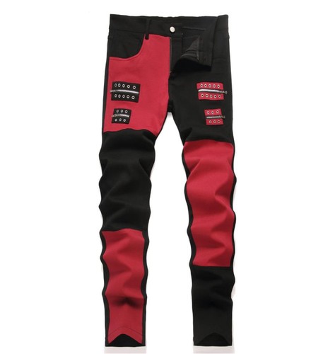 Pantalone jeans uomo - , blu