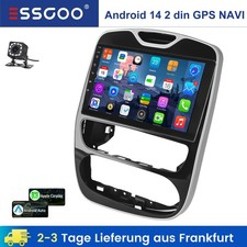 Autoradio 10" Android14 Apple