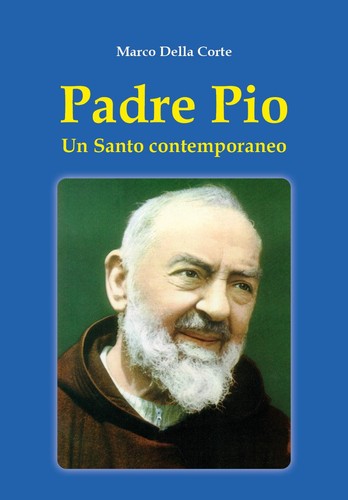 Padre pio santo - pio.,