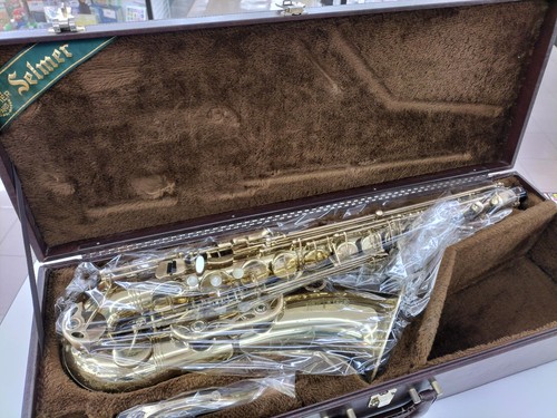 Selmer sa80 series tenor - selmer, 2